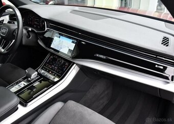 Audi Q7 50TDI Q S-LINE TAŽNÉ AIR 1M ČR 210 kw - 16