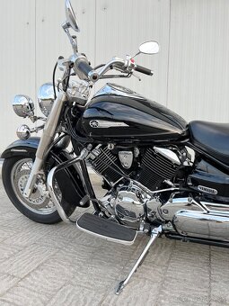 YAMAHA XVS 1100 DRAG STAR CALSSIC….2000….AKO NOVÝ….TOP STAV - 16