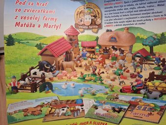 Veselá Farma  DeAGOSTINI - 16