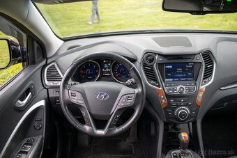 Hyundai Santa Fe 2.2 CRDi 4x4 Premium A/T - 16