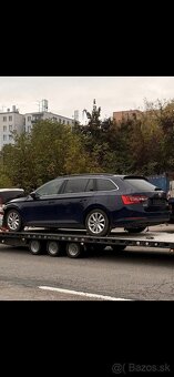 ROZPREDÁM ŠKODA SUPERB III COMBI 2.0 TDI – r. 2016 - 16