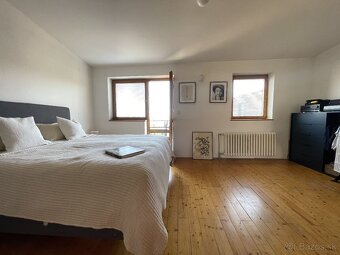 VÝNIMOČNÝ A PRIESTRANNÝ 4 izb MEZONET S TERASOU A BALKÓNOM - 16