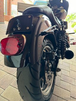 Harley-Davidson FXDL DYNA Low Rider 103cui - 16