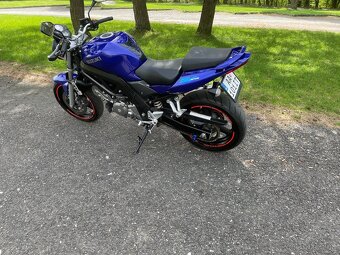 SUZUKI SV 650 N  2011 - 16