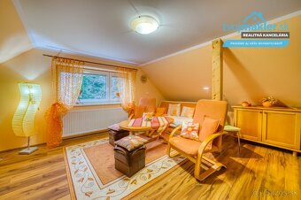 Rodinný dom, Dlhoňa, Svidník, dvojgeneračný, chalupa - 16