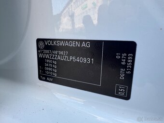 Volkswagen Golf Variant 1.6TDi r.v 2020 - Odpočet DPH - - 16