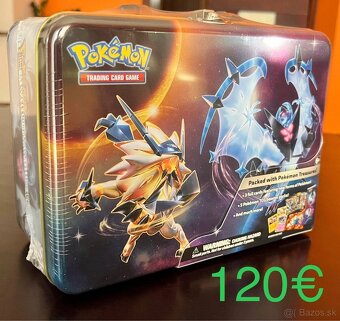 Pokémon Karty - Collector Chest - 16