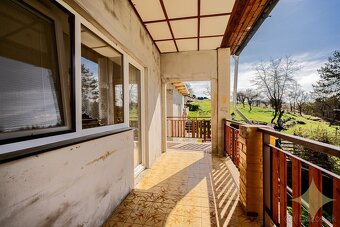 Exkluzívne na predaj rodinný dom s pozemkom o rozlohe 750m2  - 16