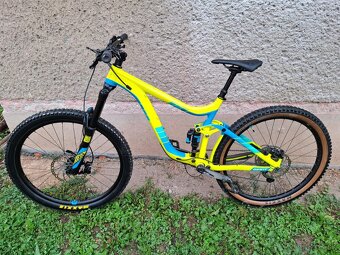 Predám Giant Reign 2 LTD 27,5er/Mko/3x8, VZDUCH, TELESKOP - 16