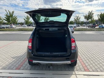 Dacia Duster 1.6 16V 4x4 LPG TZ NAVI kůže TOP STAV - 16