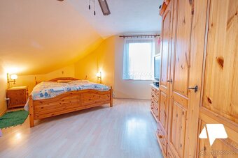 Predaj - Rodinný dom - Zlaté Moravce - Prílepy - 16