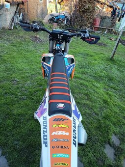 Ktm sxf 450 2017 el štartér - 16