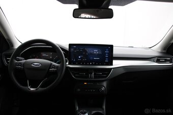 Ford Focus Combi Titanium A/T 6/2024 - 16