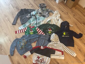 detske oblečenie - na 2/3 roky veľkosť - 16