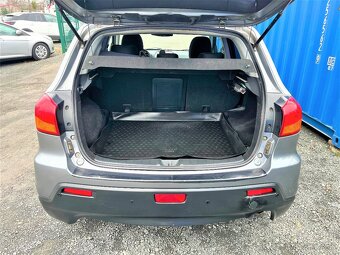 Mitsubishi ASX 1.8 DI-D, 4x4 _ 1.majiteľ - 16