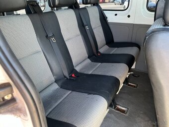 Mercedes Benz Sprinter 311 2,2 CDi 9 míst klima ČR - 16