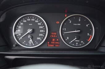 BMW Rad 5 Touring 530 d A/T 2007 - 16