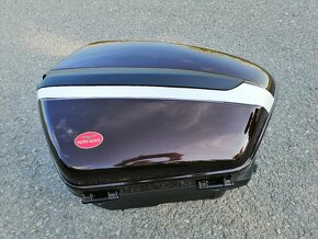Cestovný motocykel Moto Guzzi Norge 1200 GTV 8V GranTurismo - 16