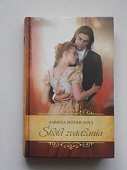 Historické romance -Stainforth, Coulter,James,Jeffries a iný - 16