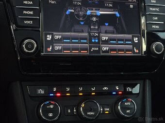✅️Škoda Superb L&K 2.0.TDI 140kw 4x4,Webasto,Ťažné,Panorama✅ - 16