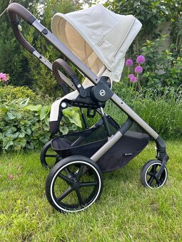 Športový kočík Cybex Balios S Lux - 16