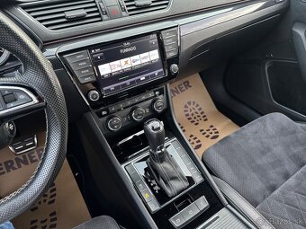 Škoda Superb Combi III Sportline 2.0TSI 206kw/280ps - 16