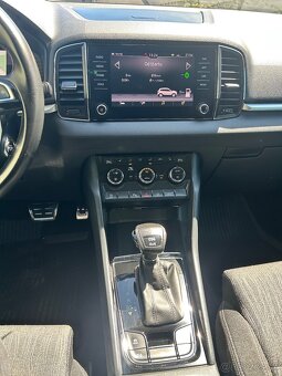 ŠKODA KAROQ 2.0 TDI 4x4 STYLE odpočet DPH - 16
