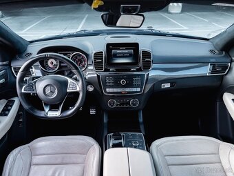 Mercedes-Benz GLE Kupé 63S - 16