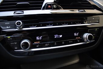 BMW Rad 5 530i 185kW M-PACKET AT/8 2019 - 16