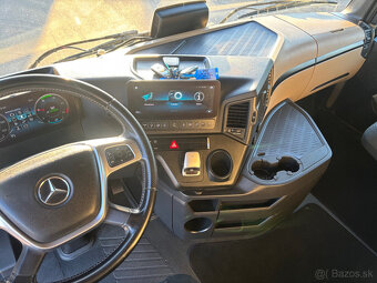 Prodám tahač návěsů MERCEDES-BENZ ACTROS 1848 E6 GIGASPACE - 16