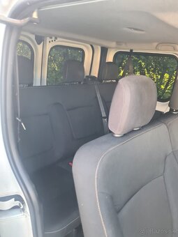 Renault Trafic 1,6dci 66kw manuál rok 2016 - 16