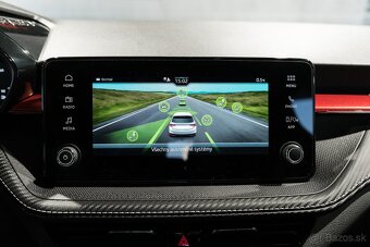 Škoda Fabia 1.5 TSI Monte Carlo DSG, Adaptívny tempomat - 16