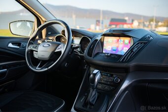 Ford Kuga VIGNALE 2019 2.0 4X4 Automat Ťažné SK ŠPZ - 16