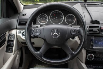 Mercedes-Benz C trieda Kombi C180 Kompressor - 16