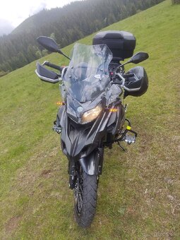 Benelli TRK 502X - 16