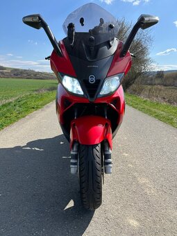 Gilera Nexus 500ie skuter/maxi/skuter - 16