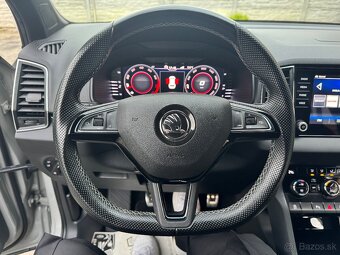 ŠKODA KAROQ ACT 1.5 TSI 110KW SPORTLINE BENZIN - 16
