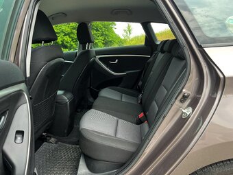 Hyundai i30 CW 73kw LPG+benzín, 1. Majiteľ, SK pôvod, - 16