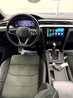 Volkswagen Arteon SB RLINE 2.0TDI 147Kw 4Motion - 16
