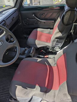 Lada NIVA 4x4 - 16