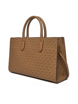 béžová kabelka michael kors - 16