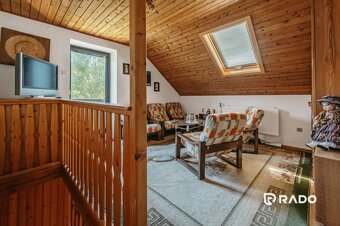 RADO | Dom v krásnom prostredí - cena DOHODOU | Belušské Sla - 16