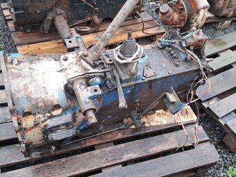 Motor zetor 3001. pro 3011. 3012. 3013. 3045. - 16