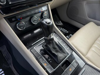 Škoda Superb Combi 2.0 TDI 190 k L&K DSG – full výbava, SR - 16