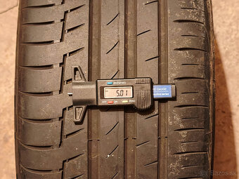 Hyundai i40 - originál 18" alu disky s pneu - 16