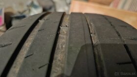 raritné Borbet FS (FS70638) 7Jx16 ET38 5x100 205/55 R16 - 16