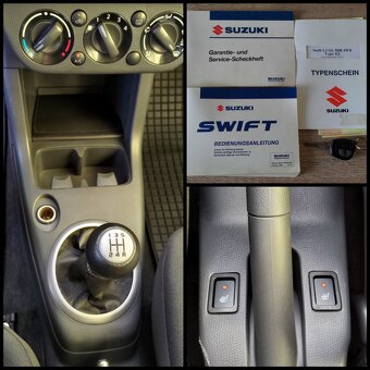 2007 Suzuki Swift 1.3 GL 4x4 - 16