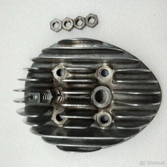 MANET 90 HLAVA ORIGINÁL S DEKOMPRESOREM - 16