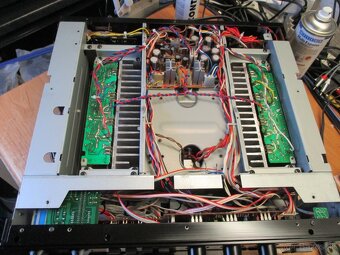 Sansui AU- ALFA 777 DG - 16