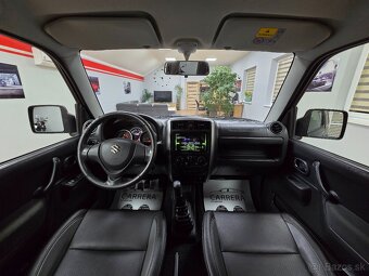 Suzuki Jimny 1.3 I VVT Style - 16